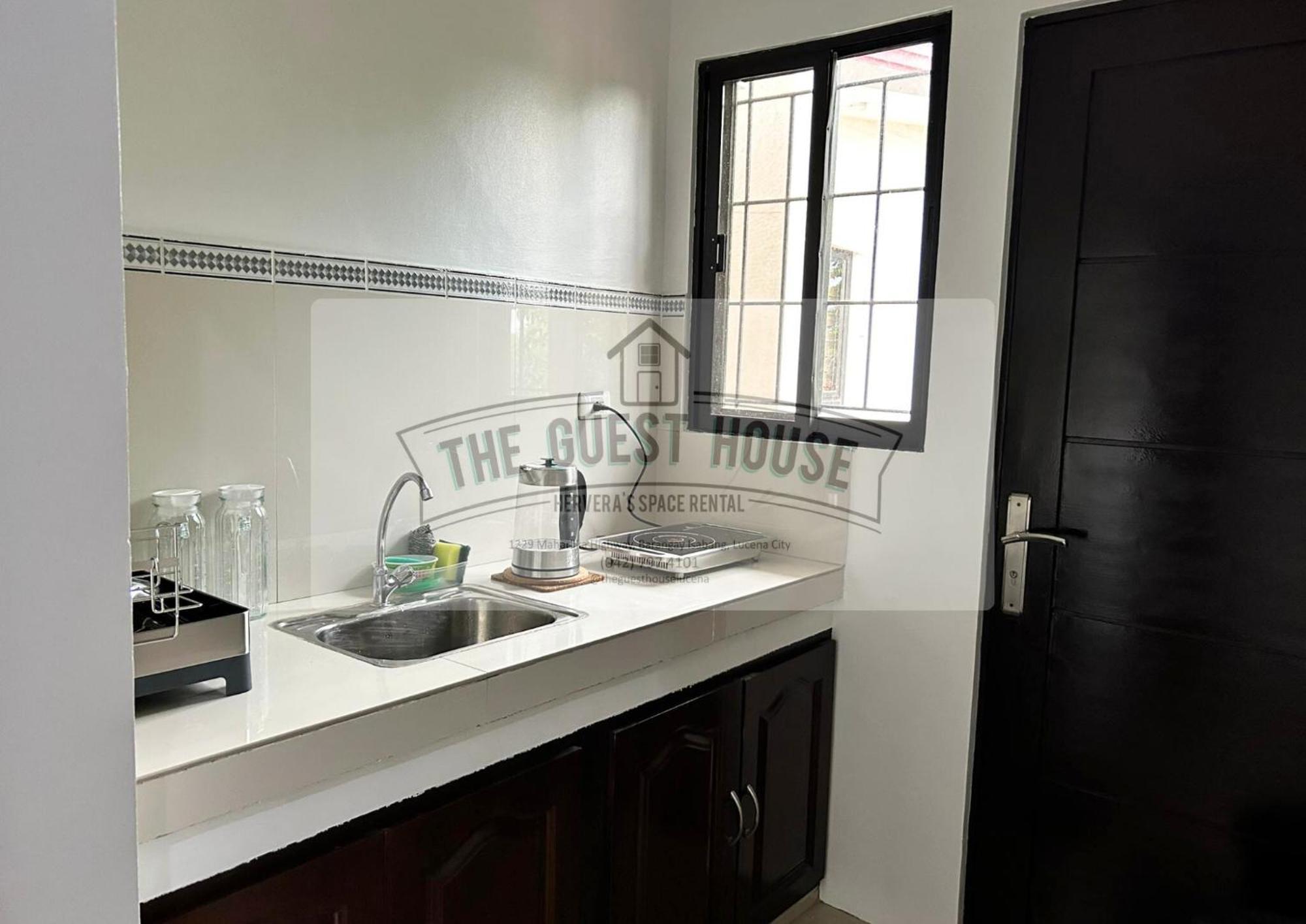 The Guest House Lucena Exterior photo
